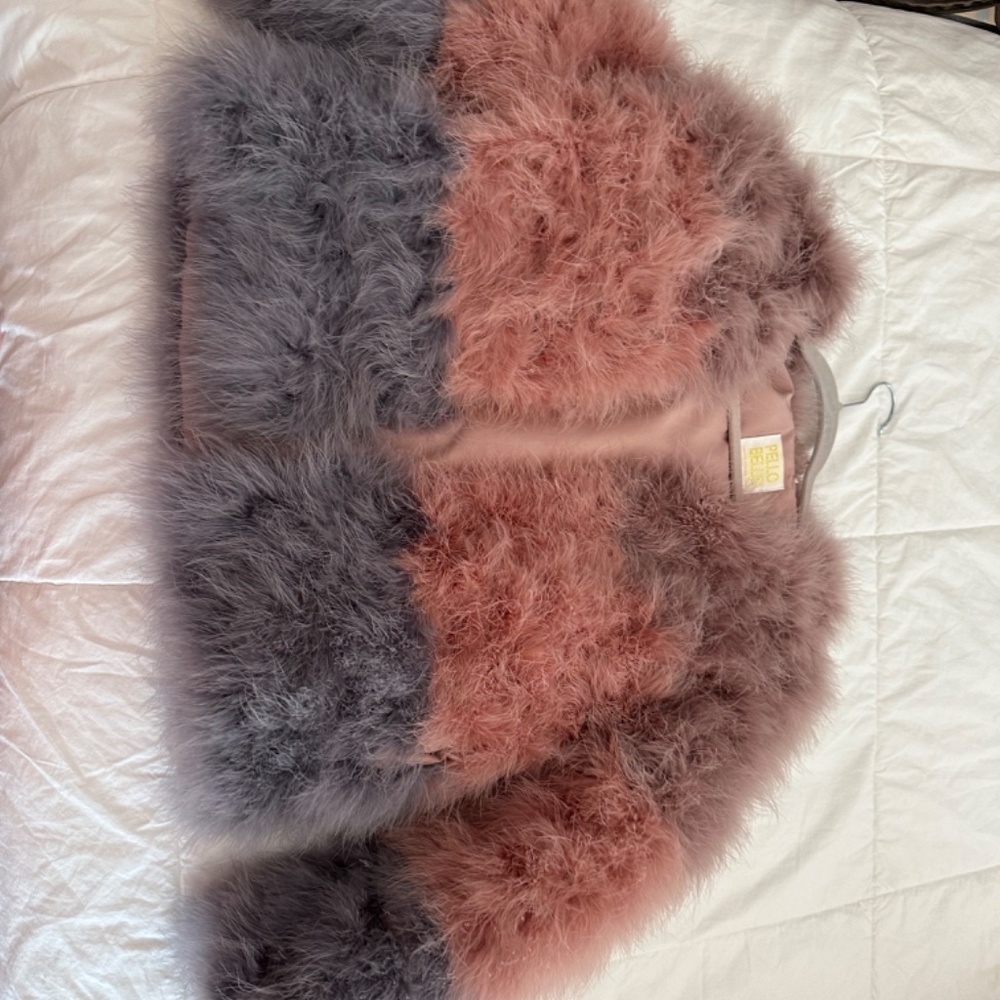 Feather Jacket - image 2